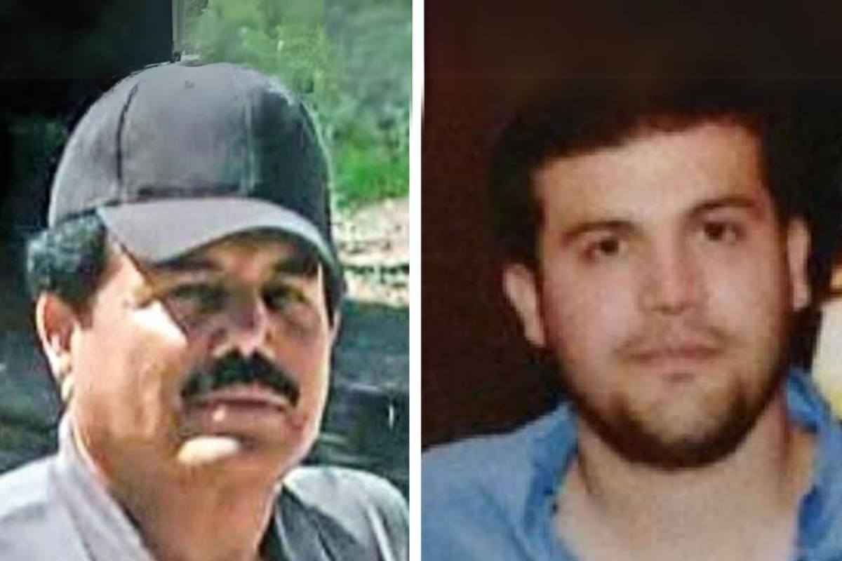 Uyuşturucu karteli El Chapo lakaplı Joaquin Guzman’ın oğlu Joaquin Guzman Lopez tutuklandı