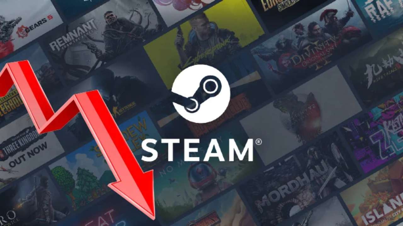 Steam İndirimleri